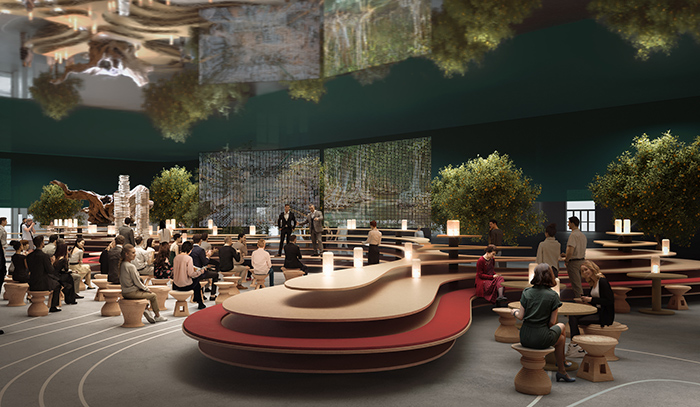 2023 Milan Luxury Furniture Exhibition in Italy and the Fashion Trends of Modern Luxury Furniture
