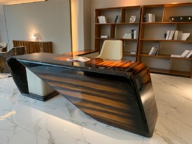 Modern Luxury Home Office Desk